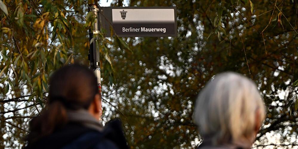 Berliner Mauerweg