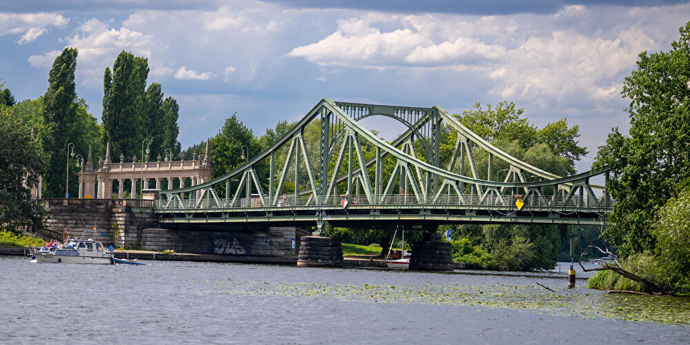 Glienicker Brücke