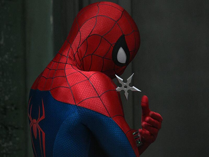 Spider-Man: Brand New Day