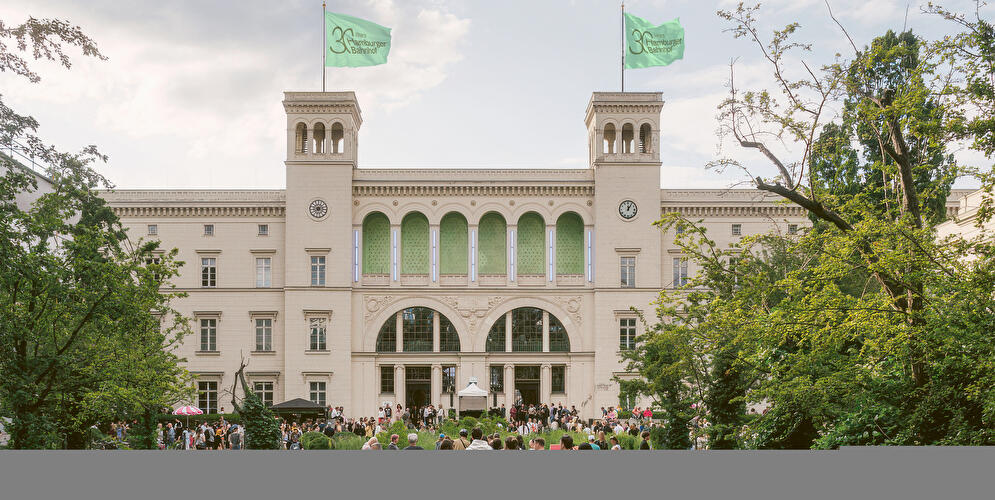 Hamburger Bahnhof – Nationalgalerie der Gegenwart