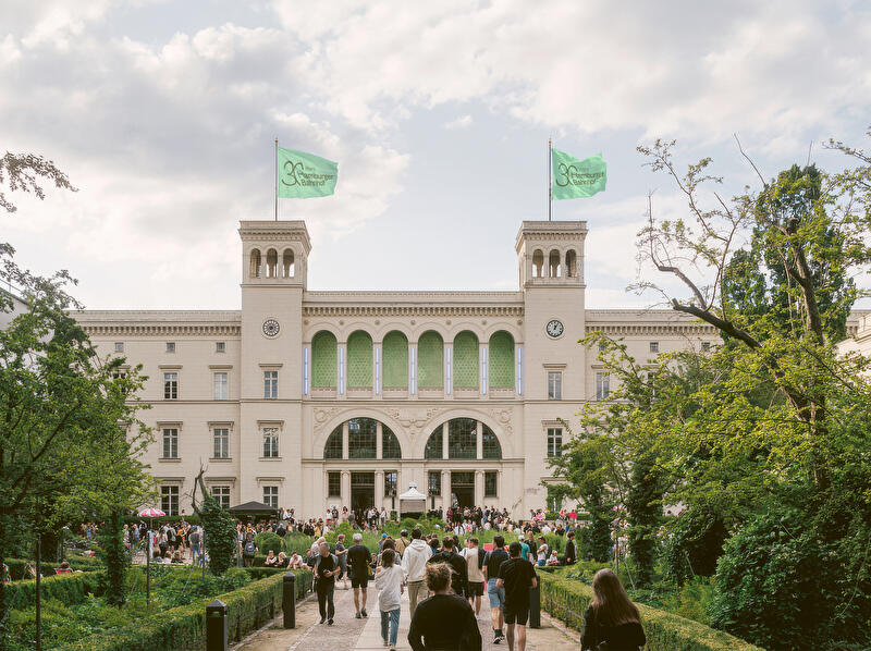 Hamburger Bahnhof – Nationalgalerie der Gegenwart