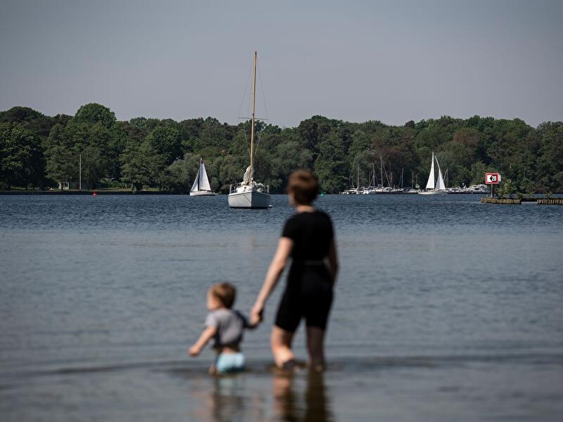 Swimming Spots in Berlin