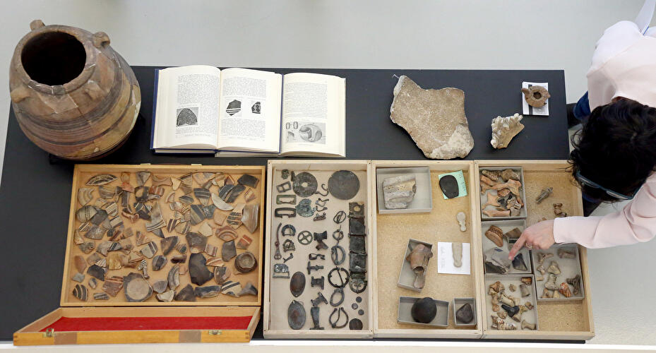 Museum für Vor- und Frhgeschichte
