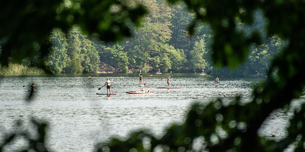 Schlachtensee