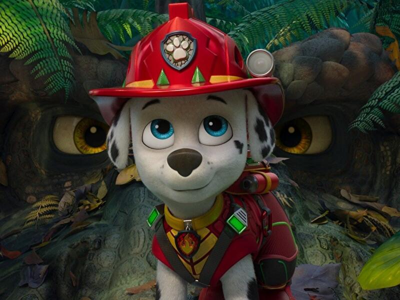 Paw Patrol: Der Dino Film