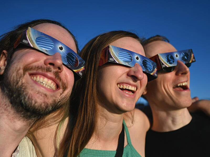 Sonnenfinsternis Berlin 2026