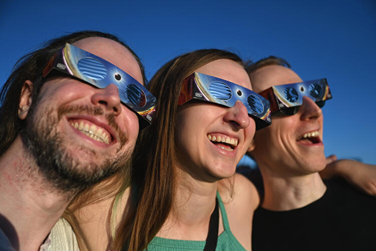 Sonnenfinsternis Berlin 2026