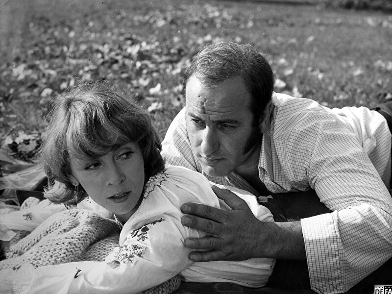 Filmstill: Das Versteck