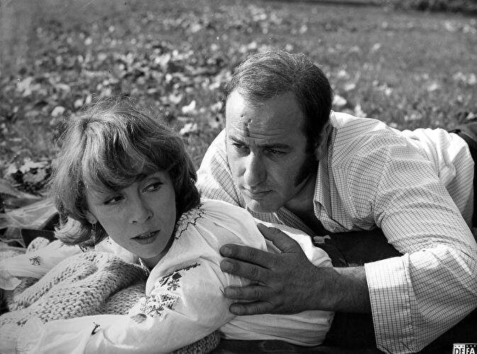 Filmstill: Das Versteck