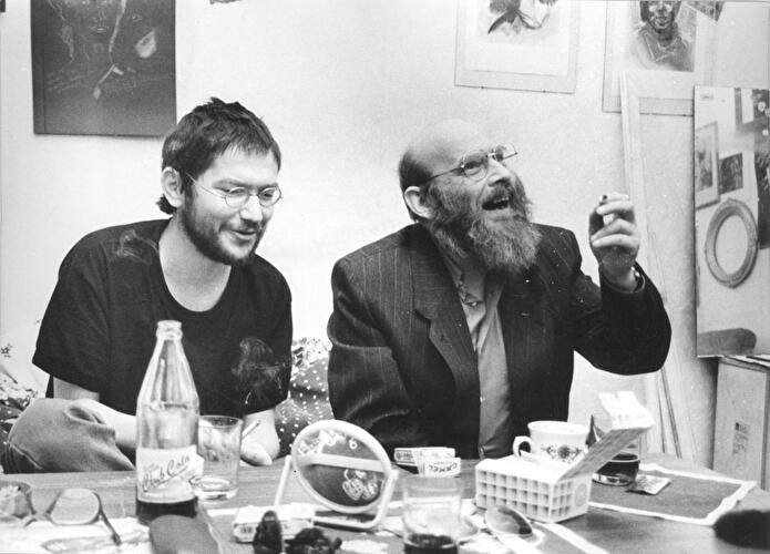 Filmstill: Komm in den Garten
