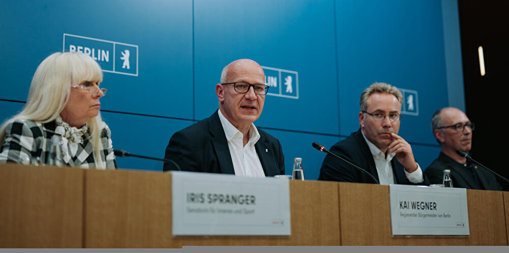 Nach Hackerangriff auf Teile des Berliner Senats