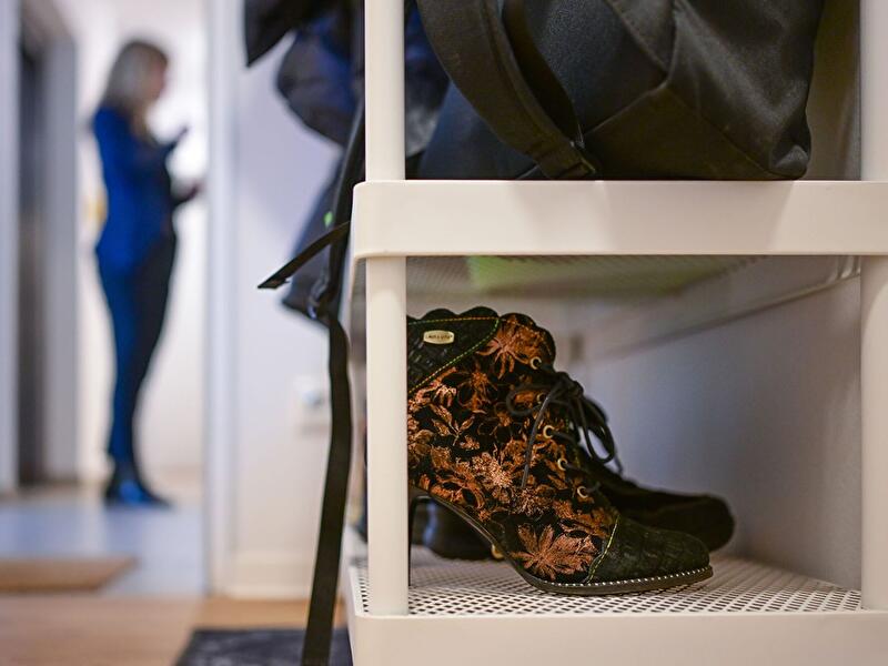 New 46-bed women's shelter opens in Berlin