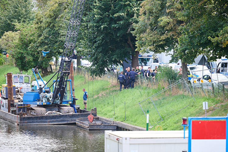 Fliegerbombe in Neukölln (2)