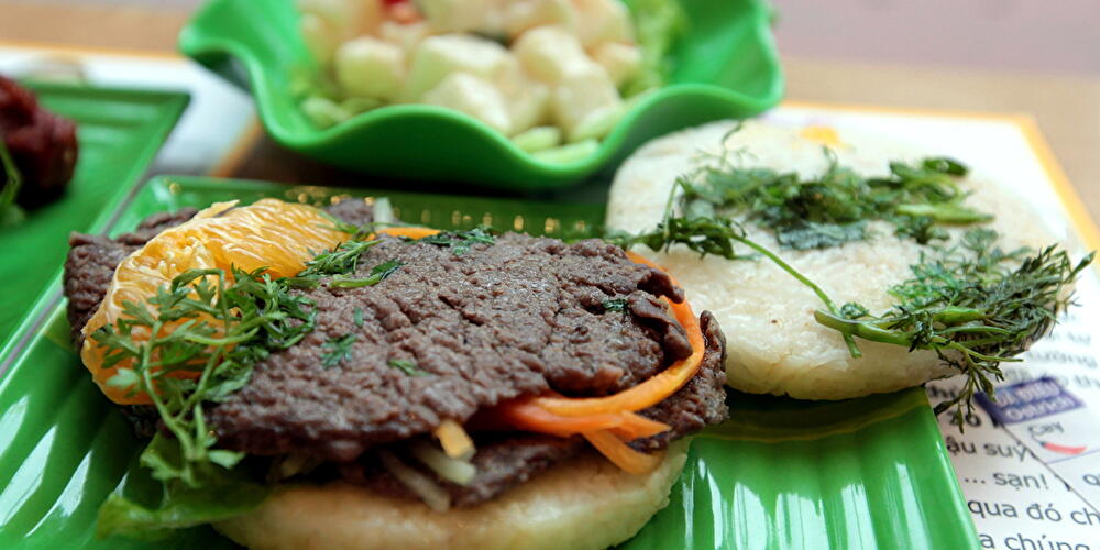 Reisburger