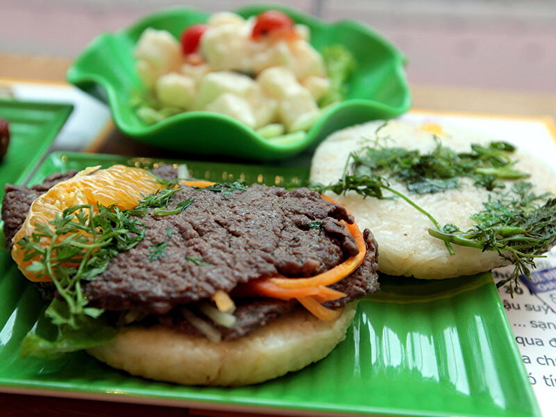 Reisburger