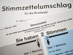 ベルリンの選挙投票：郵便投票は今すぐ申し込もう