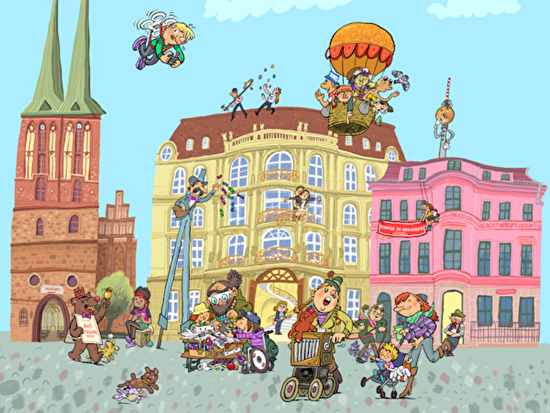 Warszawa & Berli