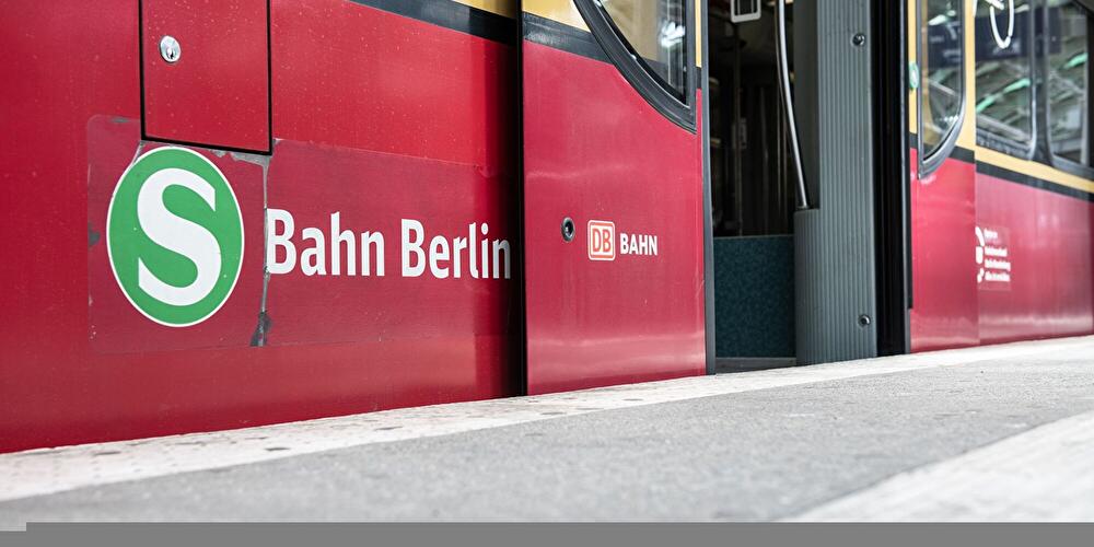 S-Bahn-Verkehr zwischen Halensee und Beusselstraße gesperrt