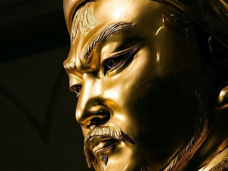 Genghis Khan: The World of the Mongols