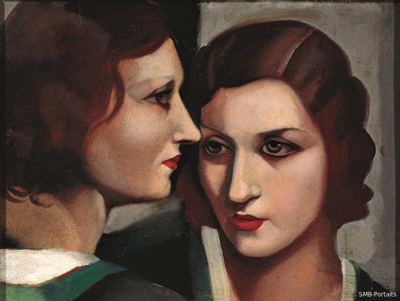 Porträts! Überraschende Begegnungen von Botticelli bis Lempicka
