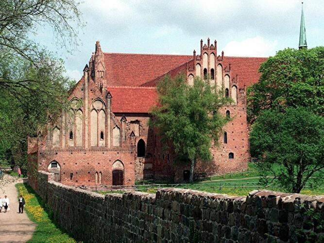 Kloster Chorin