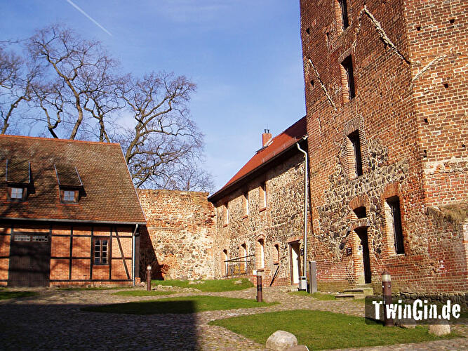 Burg Beeskow