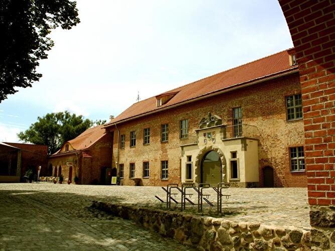 Burg Storkow