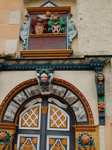 Renaissanceschloss Demerthin