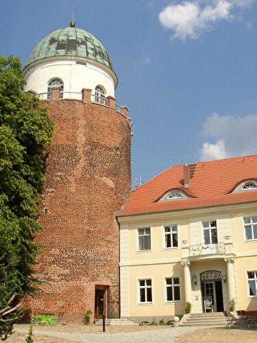 Burg Lenzen