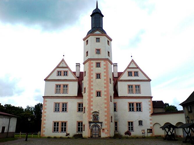 Renaissanceschloss Demerthin