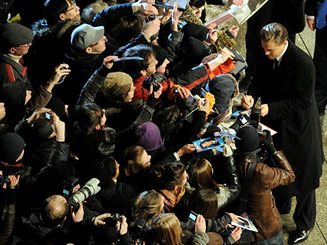 Berlinale 2010 - Premiere "Shutter Island"