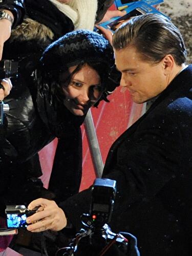 Berlinale 2010 - Premiere "Shutter Island"