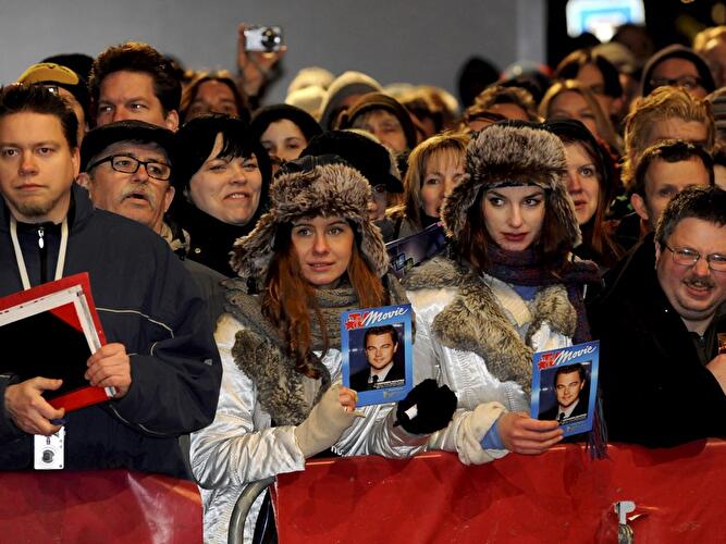 Berlinale 2010 - Premiere "Shutter Island"