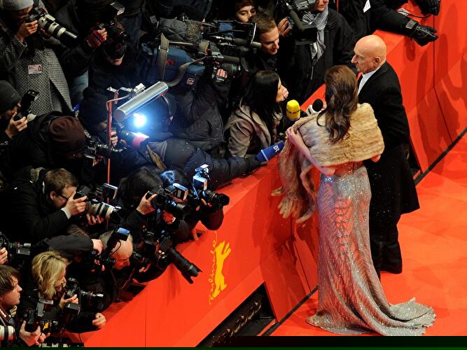 Berlinale 2010 - Premiere "Shutter Island"