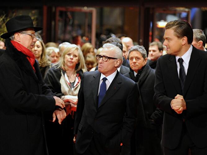 Berlinale 2010 - Premiere "Shutter Island"