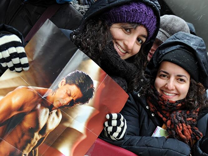 Berlinale 2010 - "My name is Khan"