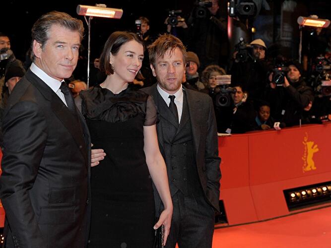 Berlinale 2010 - Premiere "The Ghost Writer"