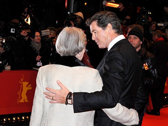 Berlinale 2010 - Premiere "The Ghost Writer"