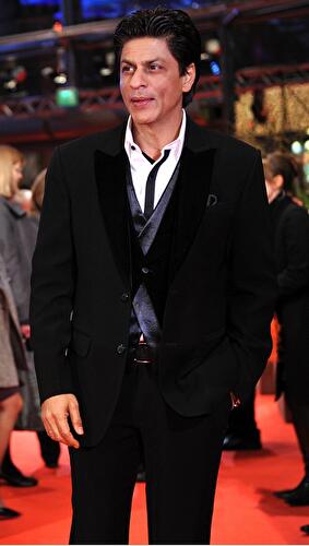 Berlinale 2010 - Premiere "My Name Is Khan"