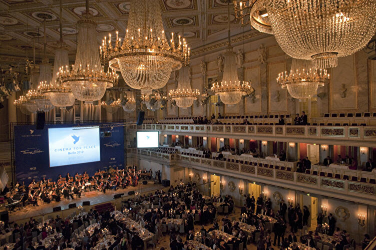 Cinema for Peace