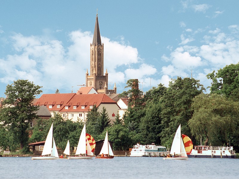 Fürstenberg Havel Sehenswürdigkeiten