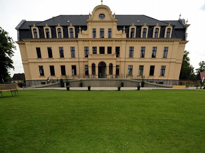 Ausflugsziel Schloss Ribbeck