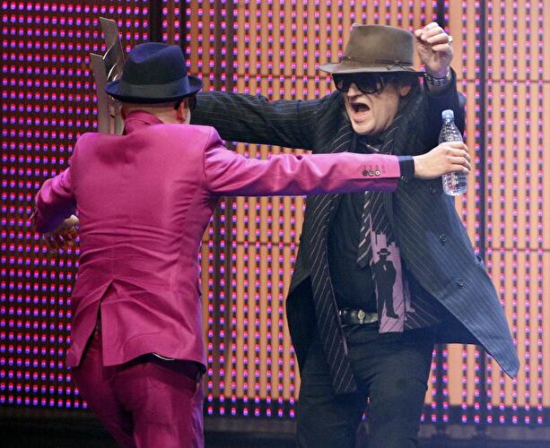 Echo-Verleihung 2010 in Berlin