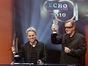 Echo-Verleihung 2010 in Berlin