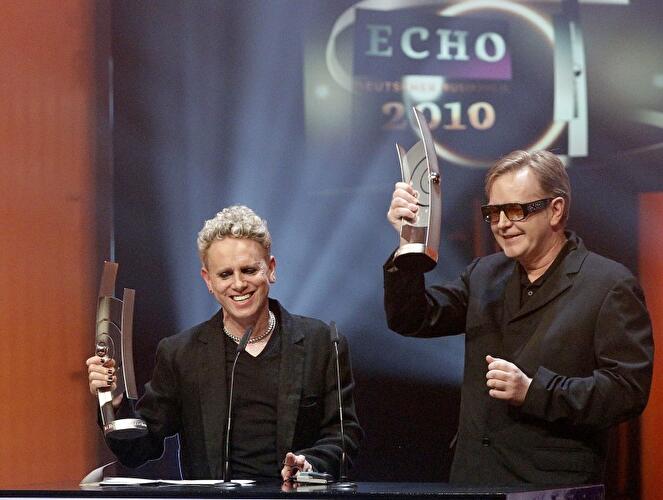 Echo-Verleihung 2010 in Berlin