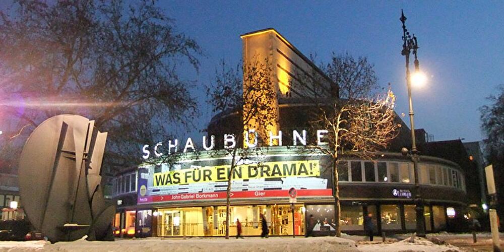 Schaubühne Berlin