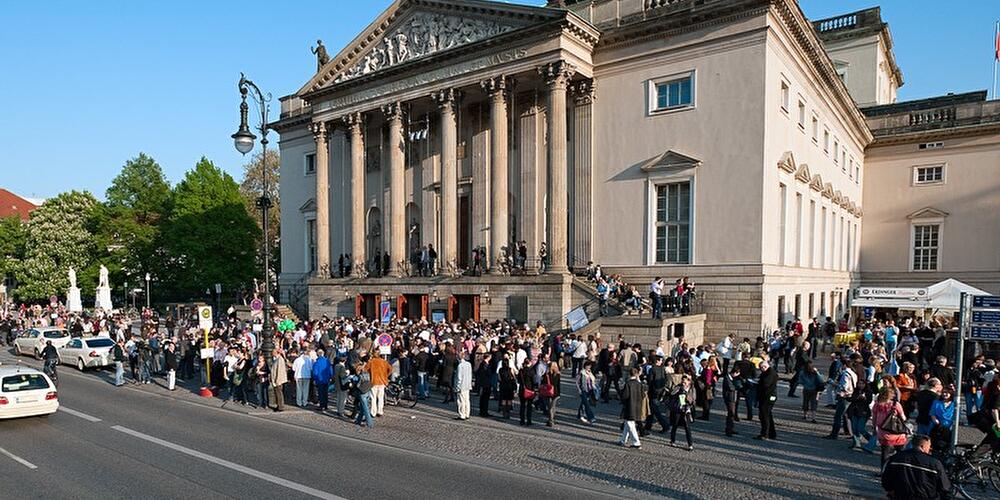 Staatsoper Unter den Linden