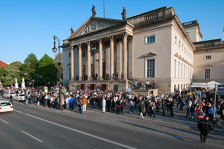 Staatsoper Unter den Linden