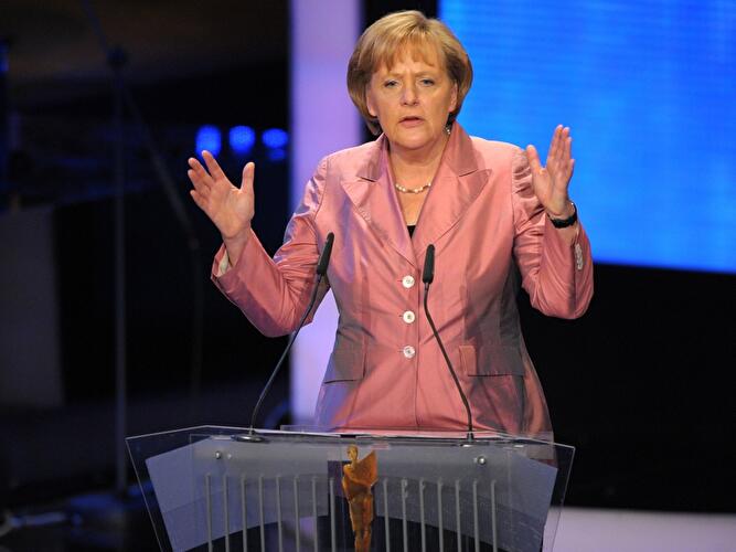 Angela Merkel
