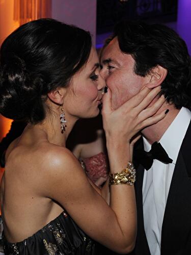 Nadine Warmuth und Martin Bachmann